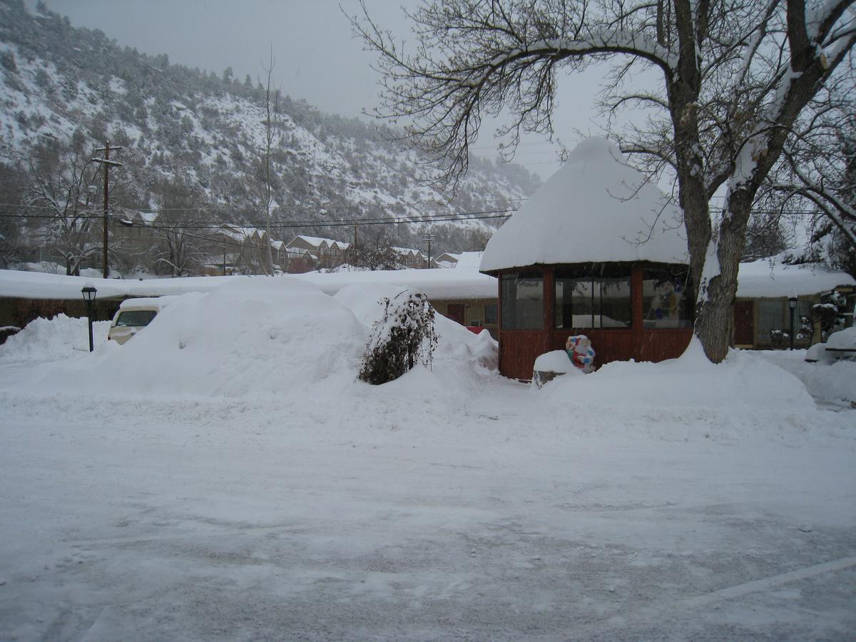 The Siesta Motel Durango Exterior photo