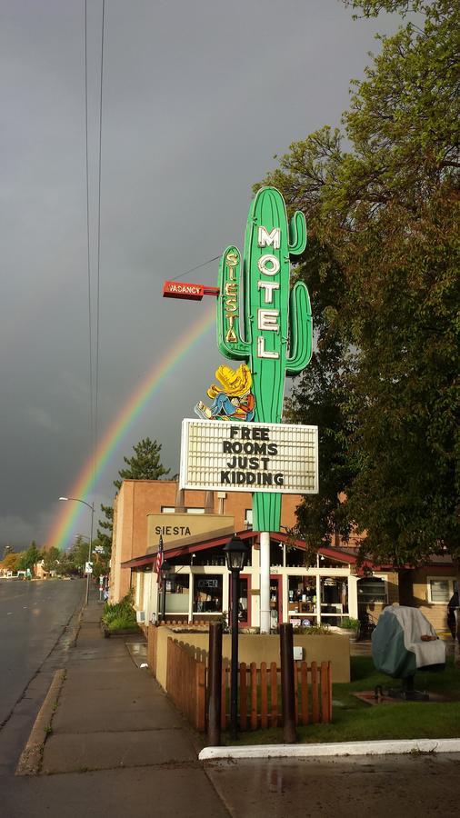 The Siesta Motel Durango Exterior photo