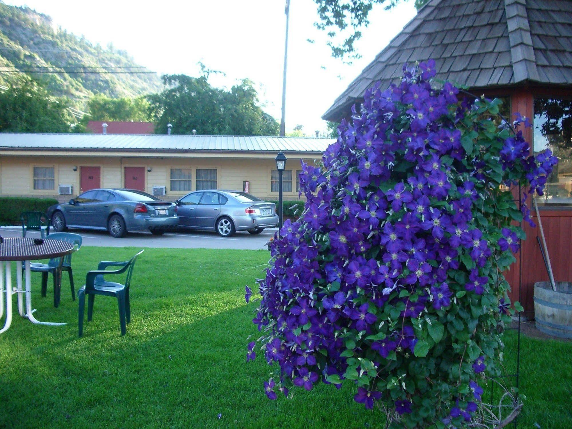 The Siesta Motel Durango Exterior photo