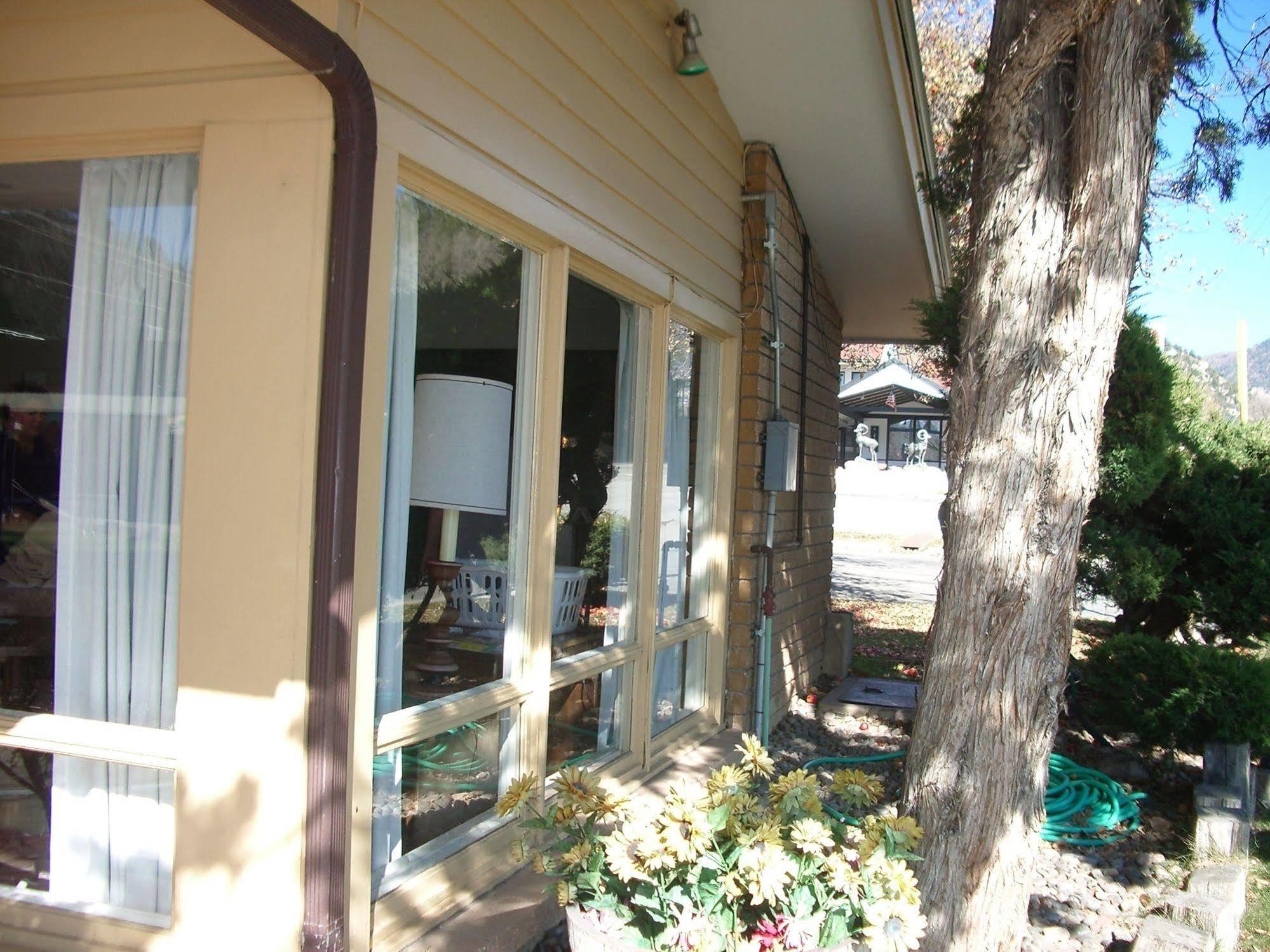 The Siesta Motel Durango Exterior photo