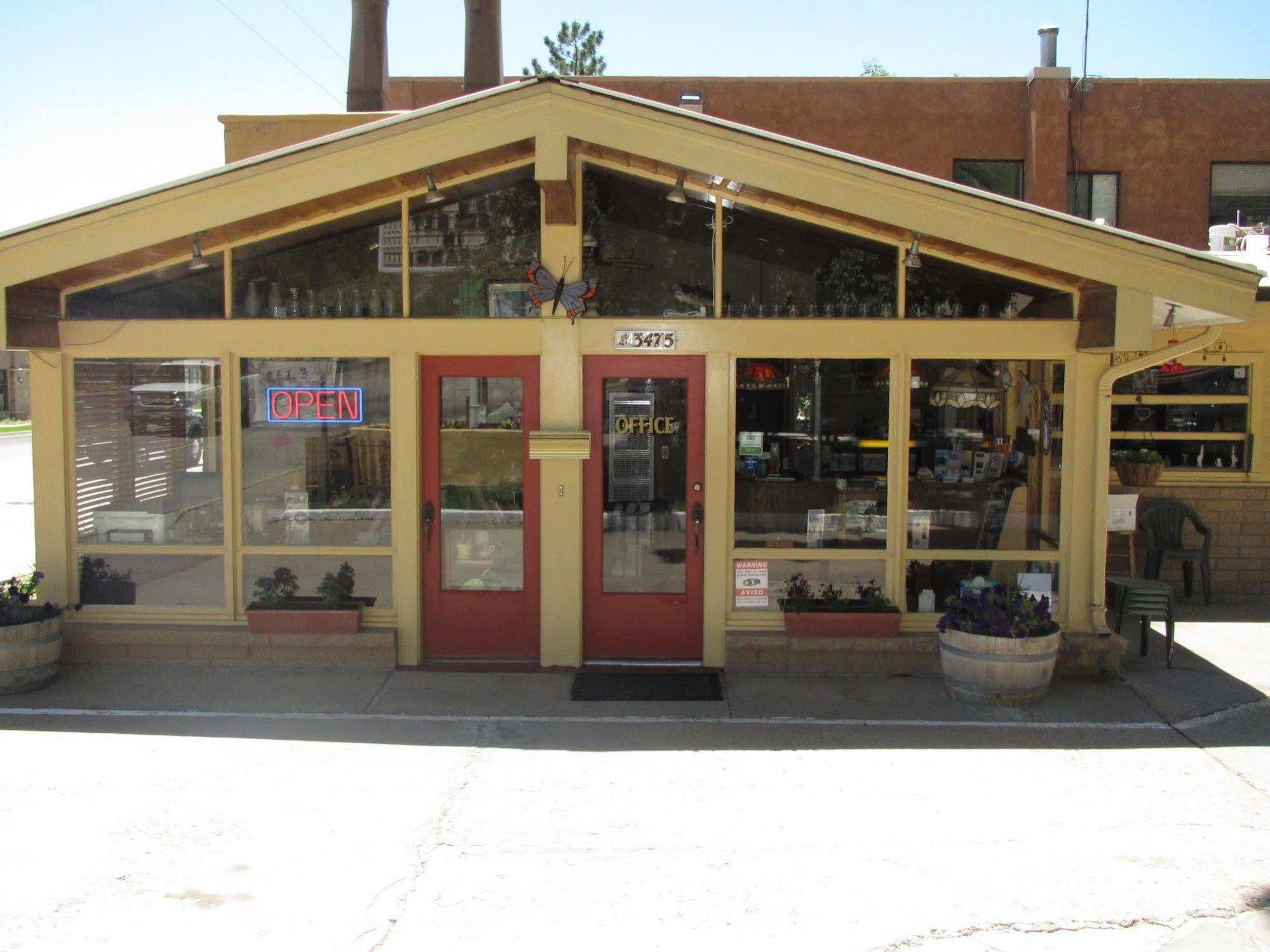 The Siesta Motel Durango Exterior photo