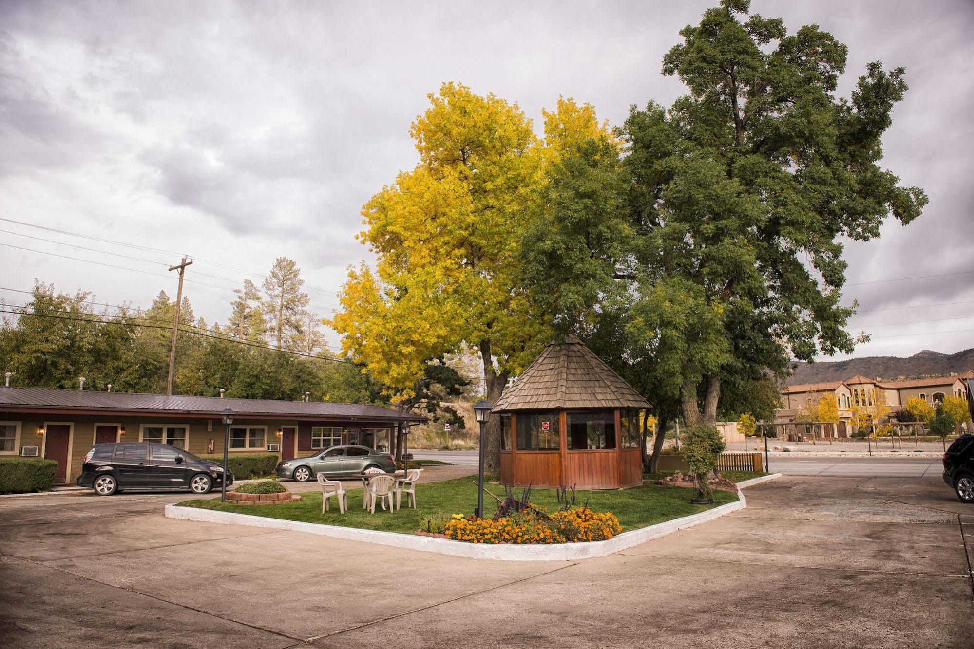 The Siesta Motel Durango Exterior photo