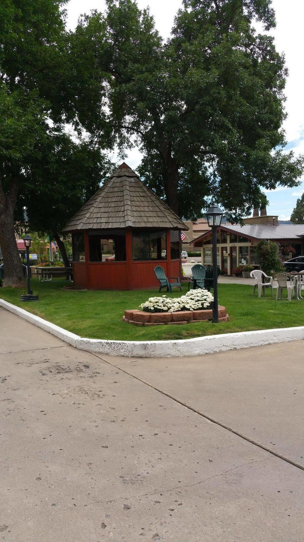 The Siesta Motel Durango Exterior photo